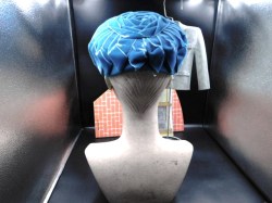 turquoise lady bess hat bk